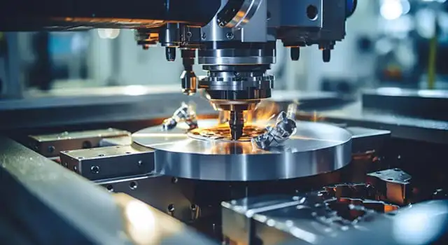 Fraisage CNC multi-axes