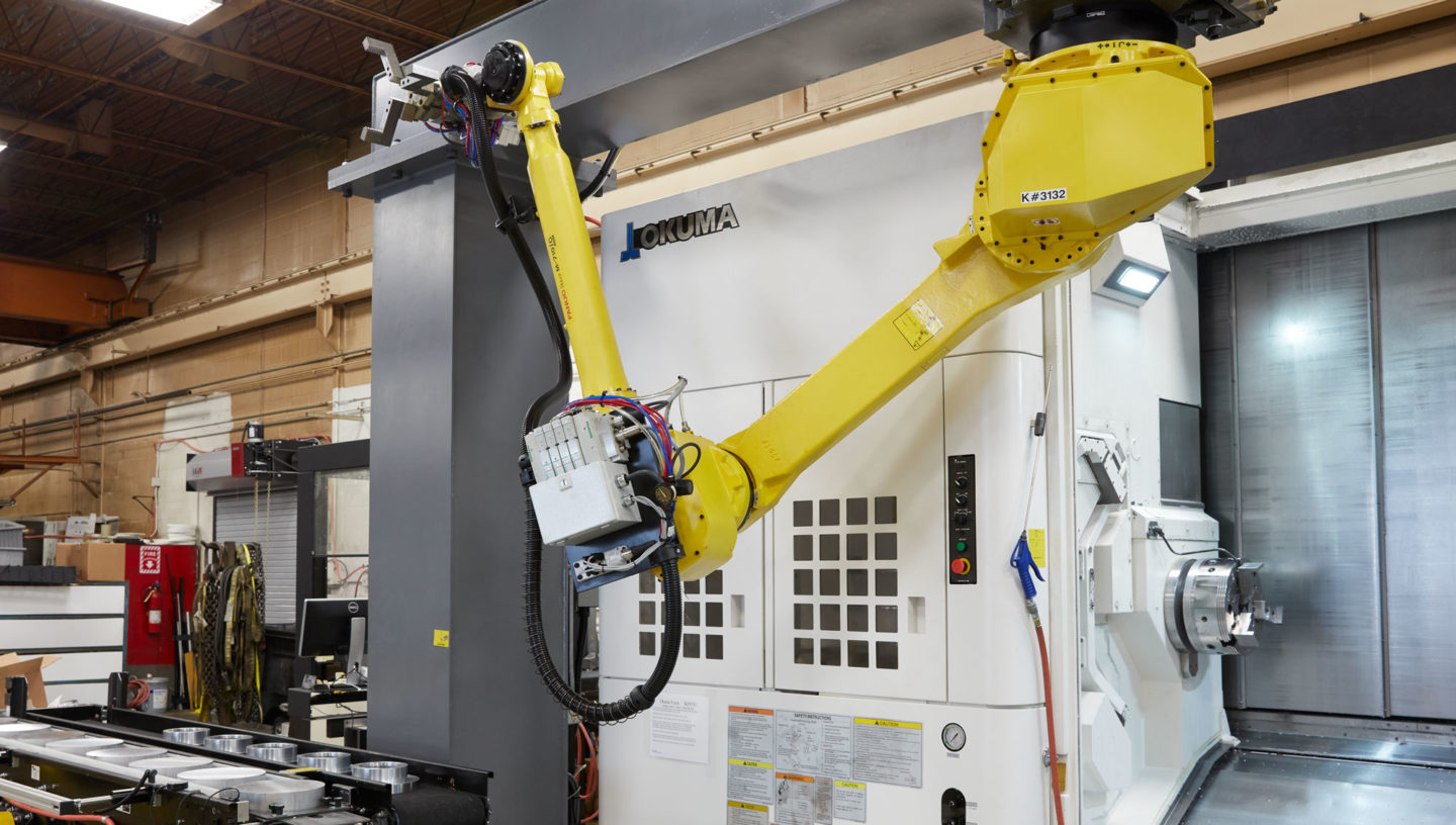 CNC processing service center 1 - Aodson Metal