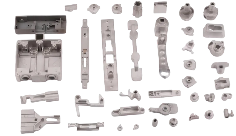 Precision stainless steel castings