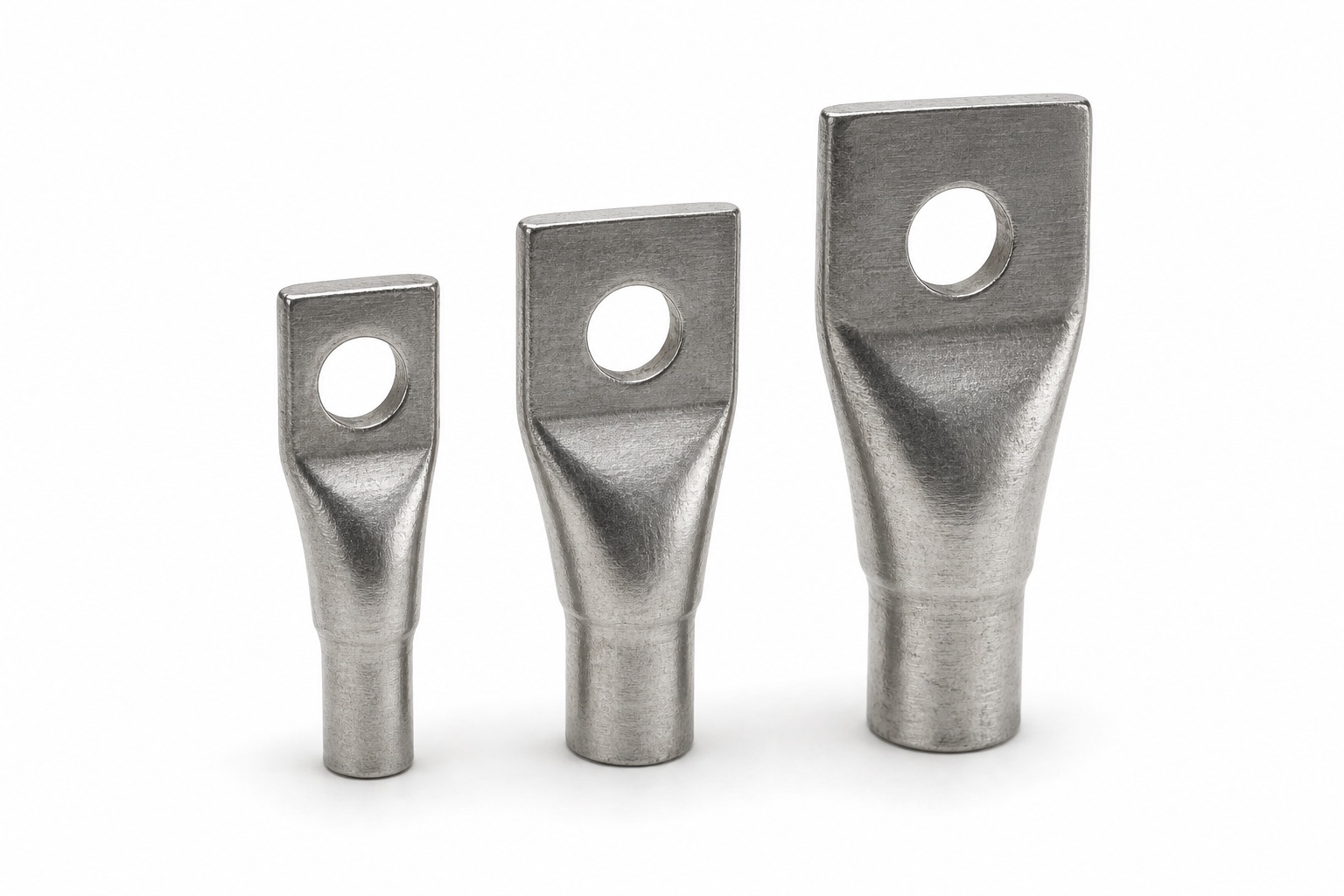 Stainless steel rigging and lifting components