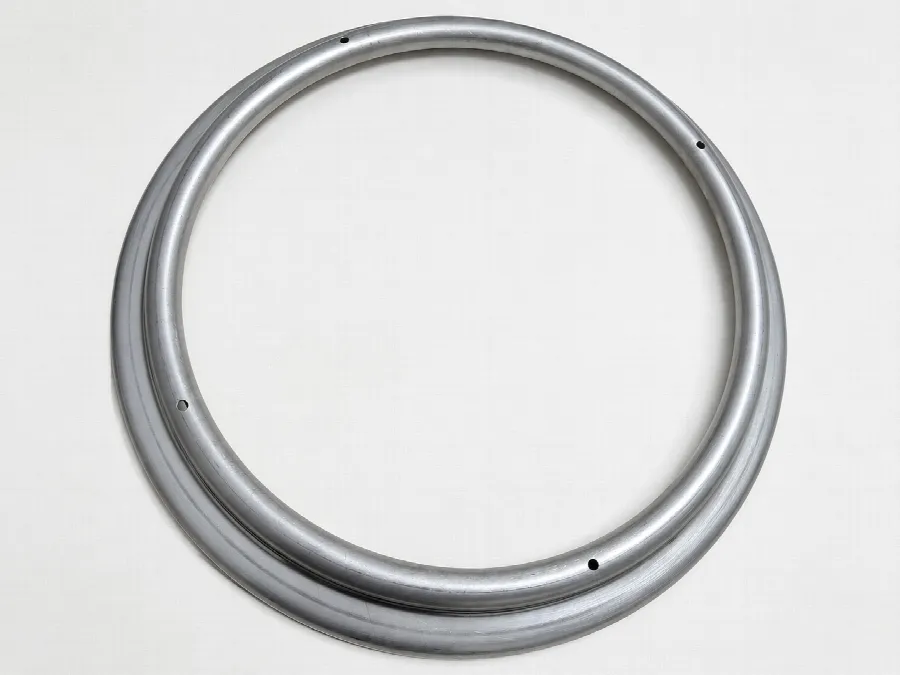 Custom stainless steel stamped components